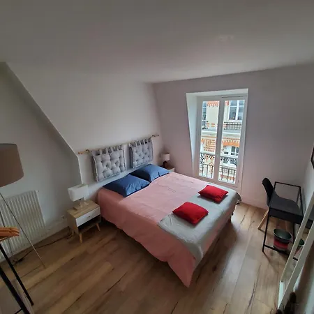 Bed & Breakfast Guest - R&m Parigi